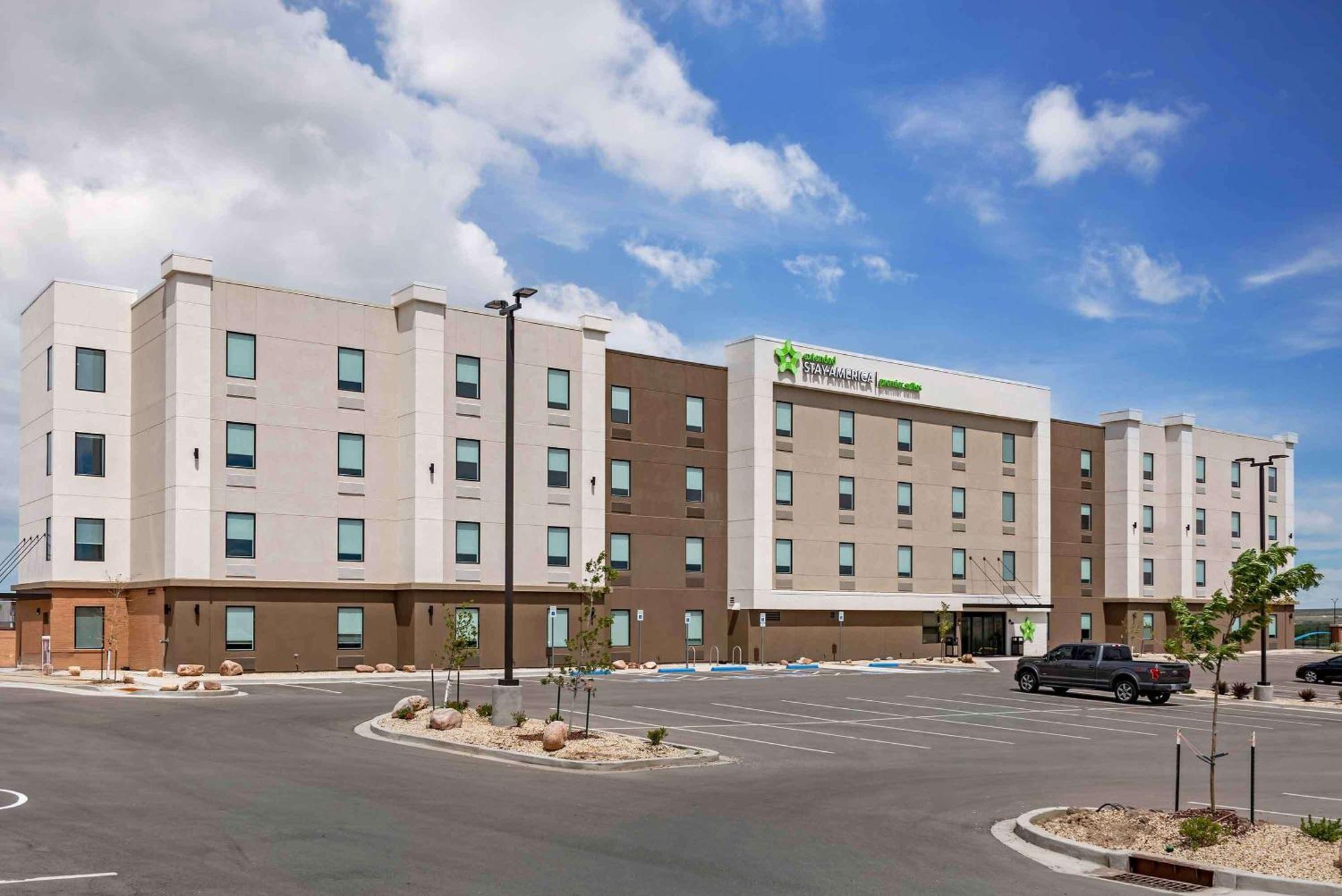 Extended Stay America Premier Suites - Pueblo Exteriér fotografie