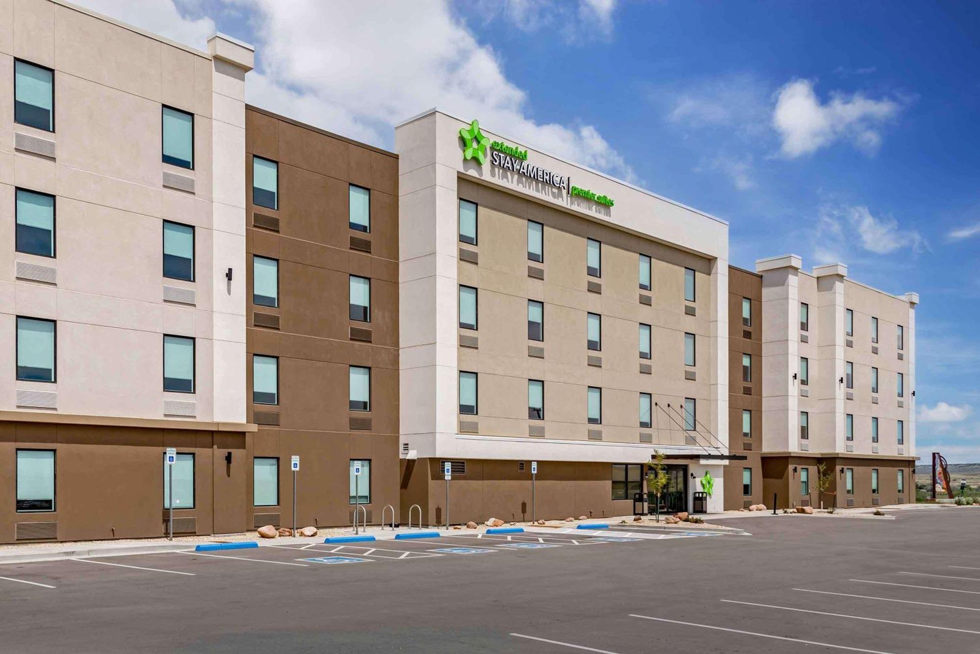 Extended Stay America Premier Suites - Pueblo Exteriér fotografie